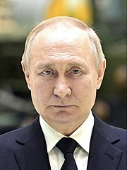 VLADIMIR PUTIN FACT FILE visual data 6