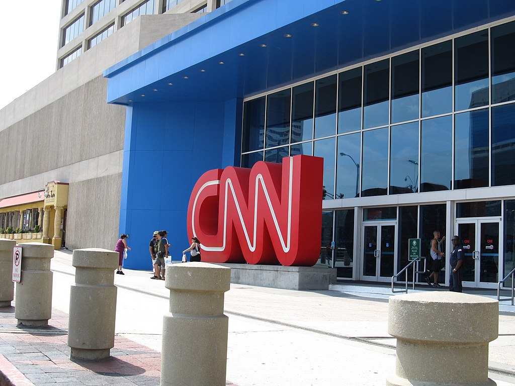 Media News: Chris Licht out at CNN after tumultuous run as CEO - Media ...