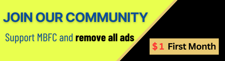 MBFC Ad-Free